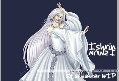 Ishrin -Stardancer- 1