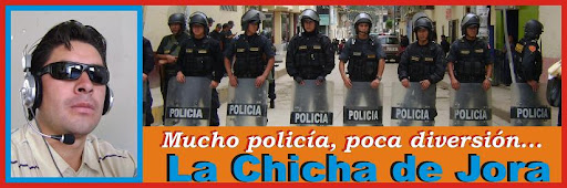 La Chicha de Jora