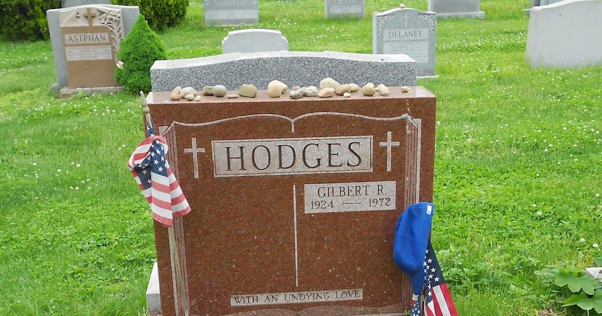 Gardens of Stone Gil Hodges