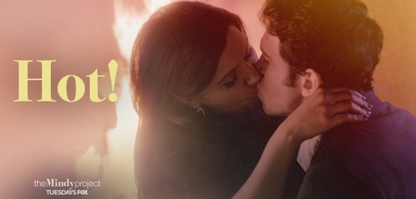 The Mindy Project: The Kiss