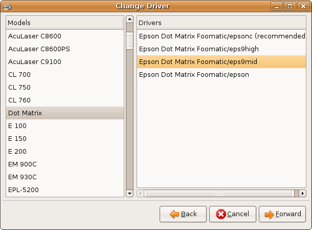 download driver epson lx 300 windows 7 32 bits