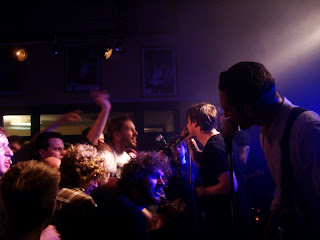 15.12.2012 Essen - Café Nova: Turbostaat