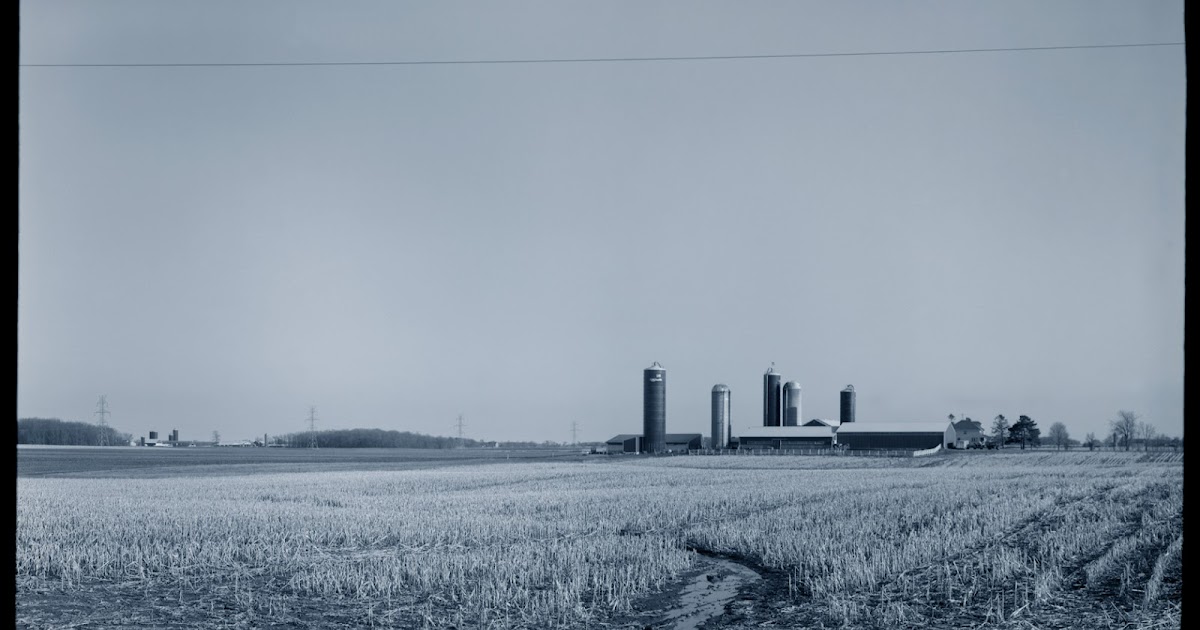 The Wisconsin Project Harvestores at County D, Fredonia, WI
