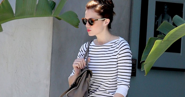 Vive la Mode!: Look of the day : Mandy Moore