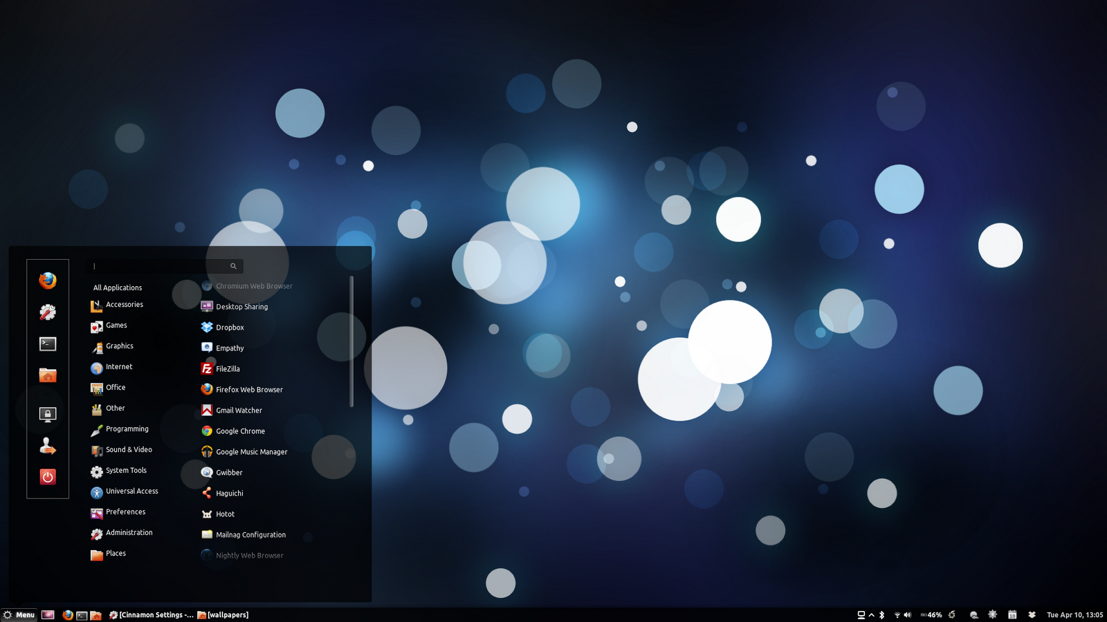 Cinnamon Themes, Applets And Extensions PPA Repository [Ubuntu, Linux