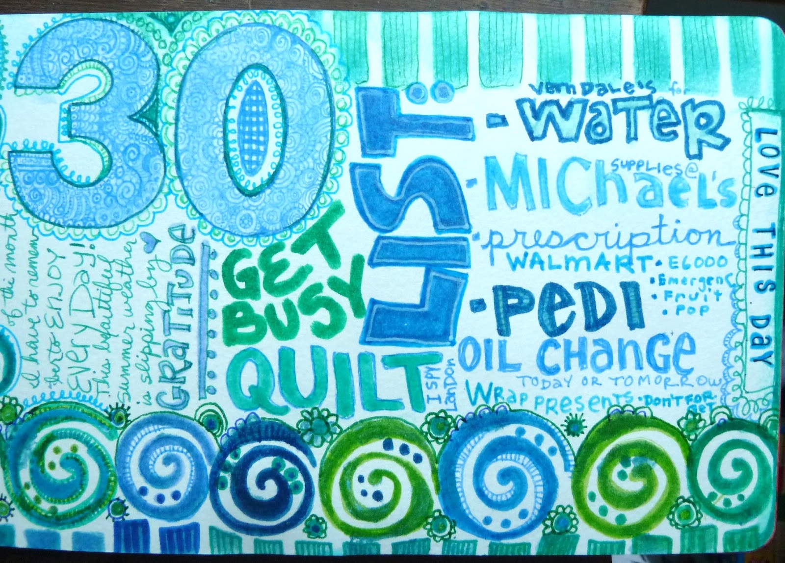 Happy Reminders: Daily