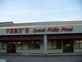 Very's Great Philly Food