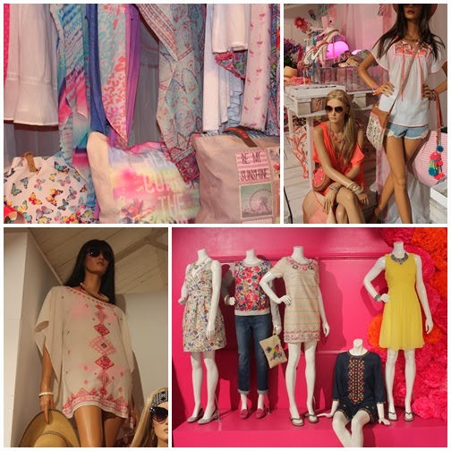 First Look Monsoon/Accessorize for SS14 That Lisa Clare Derbyshire