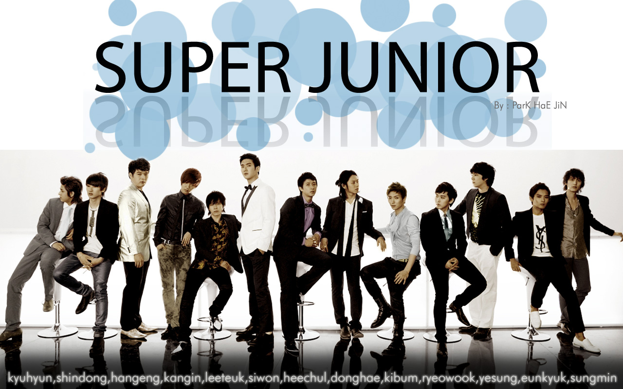 Super Junior Super+junior+0011