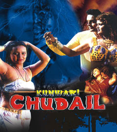 Kunwari Chudail (2002 - movie_langauge) - Amit Pachori, Durgesh Nandini, Rani Sinha Kunwari Chudail (2002 - movie_langauge) - Amit Pachori, Durgesh Nandini, Rani Sinha