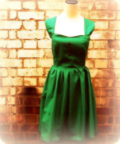 EMERALD GREEN for 2013