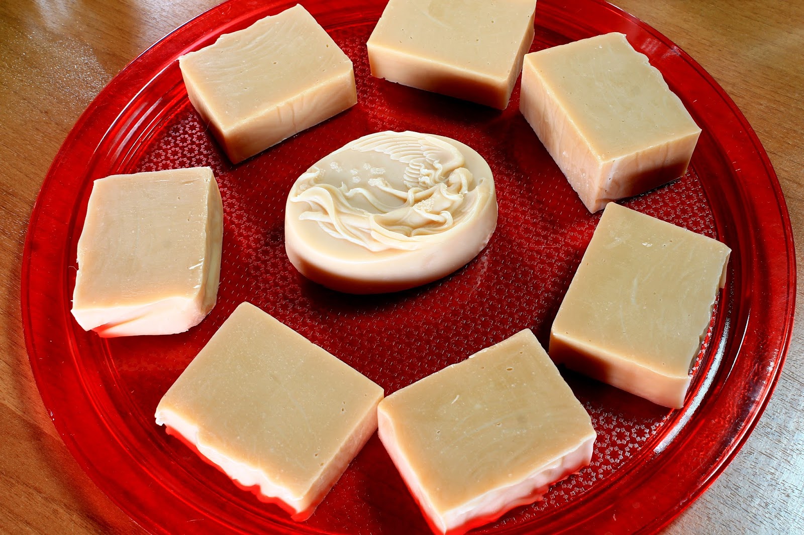 Fermente Mutfağım Kefir Sabunu