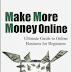Make More Money Online - Free Kindle Non-Fiction
