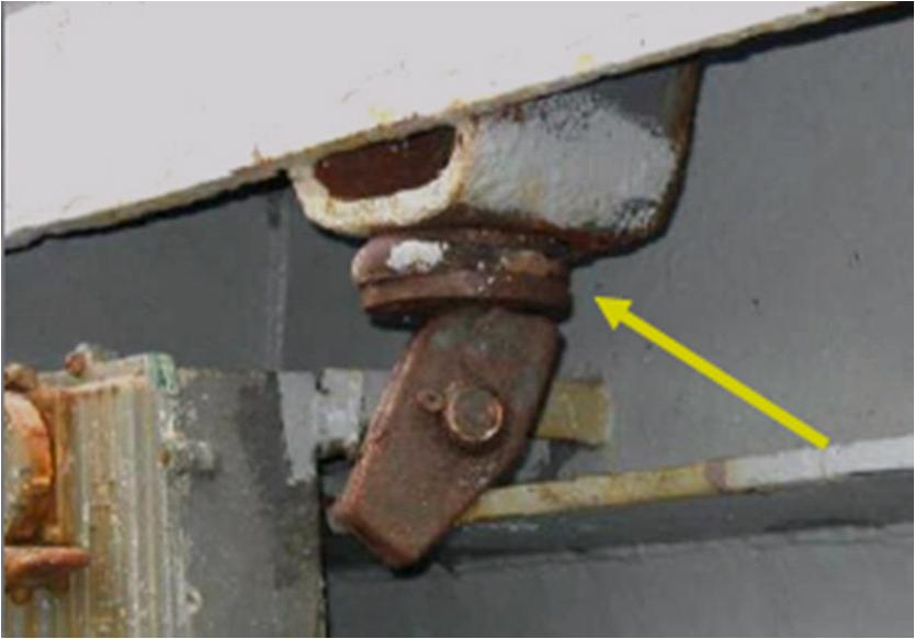 Marine Survey Practice Surveyor Guide Notes for Hatch Covers of Dry