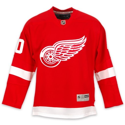 {living life lakeside} Hockey Attire? Yes Please.