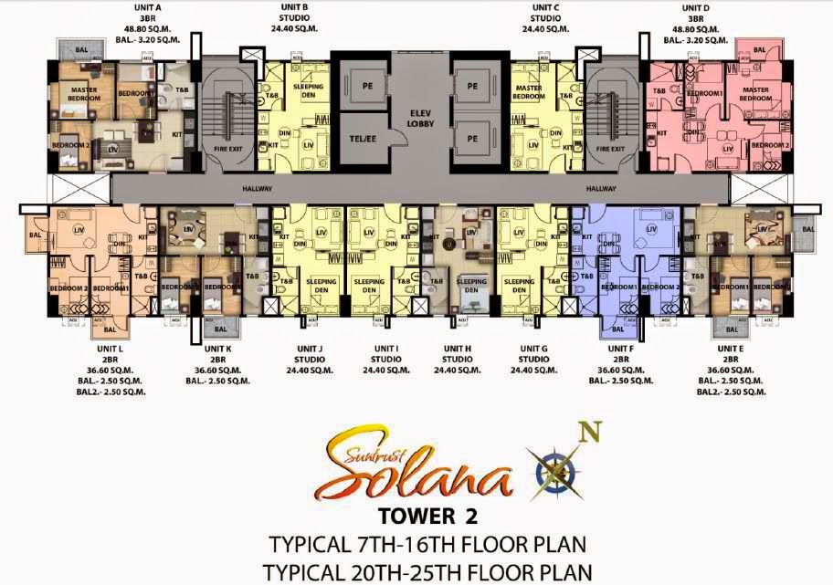Tower 2 Solana Condominium Tower 2