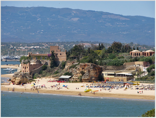 Praia Grande, Ferragudo