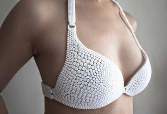 3D printing bikini
