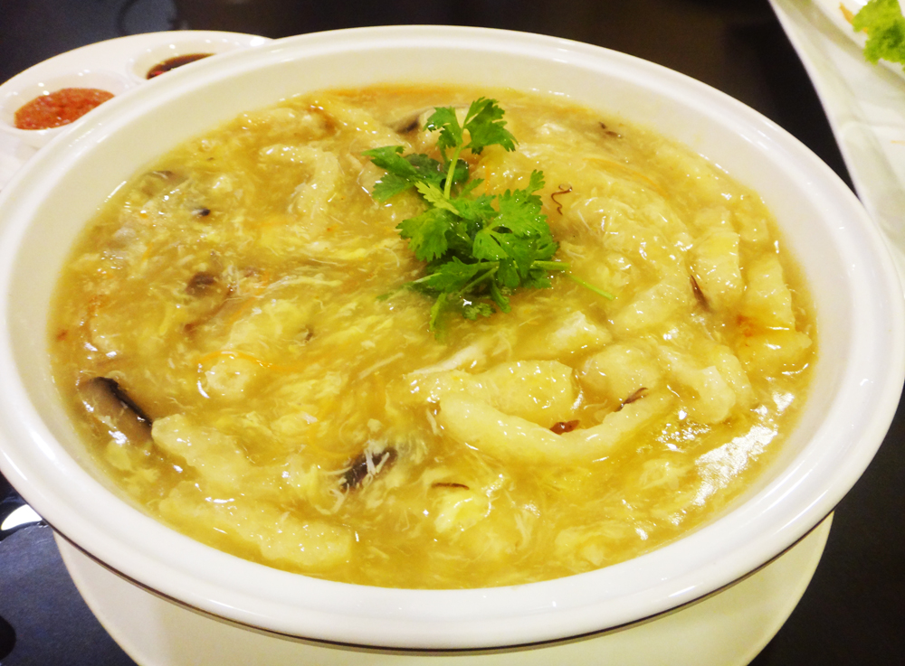 The Noel Boyd Blog Yam's Kitchen Food Review