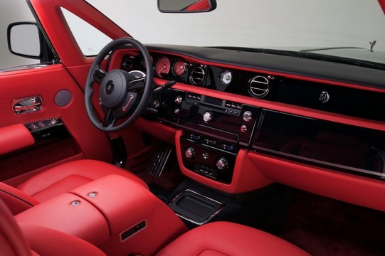 Autofloor 303 Rolls Royce Ghost Interior And Exterior