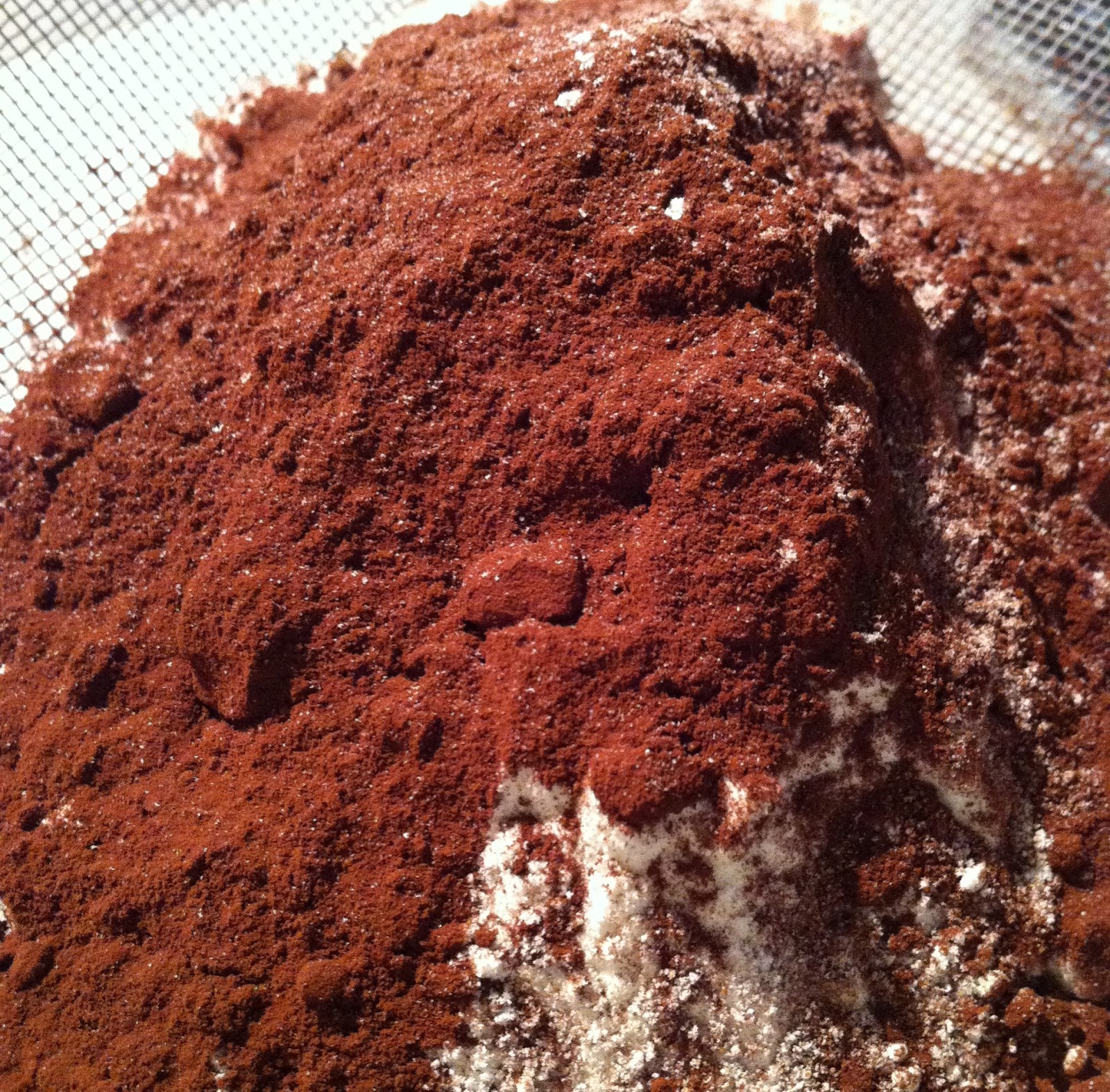 Coffee Syrup Cake BakingBar