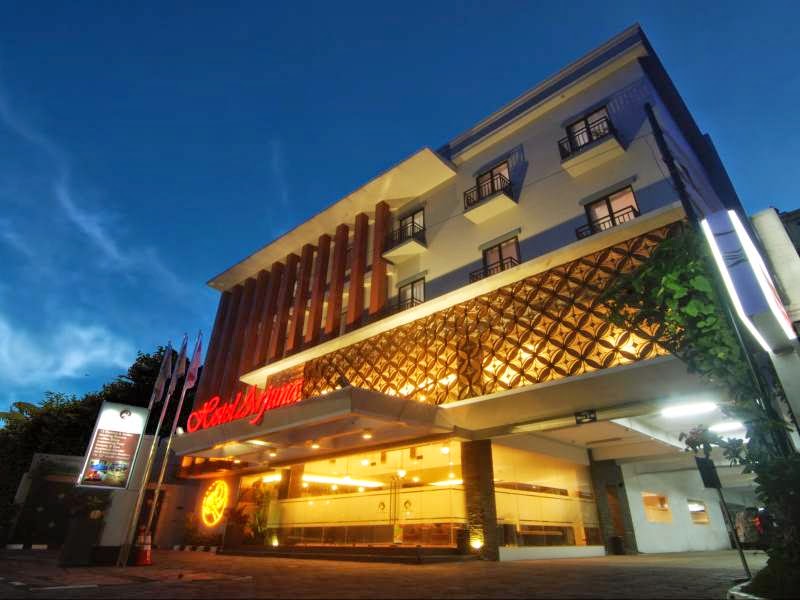 Daftar Hotel Bintang Tiga Di Yogyakarta Hotelier Info