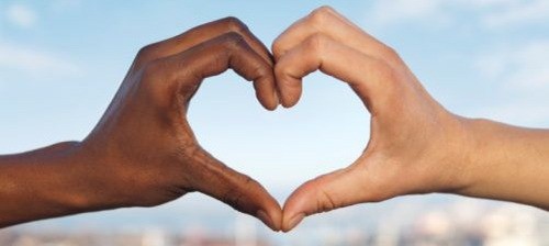 FOTO INTERRACIAL foto interracial: