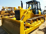 BULLDOZER KOMATSU  D65E