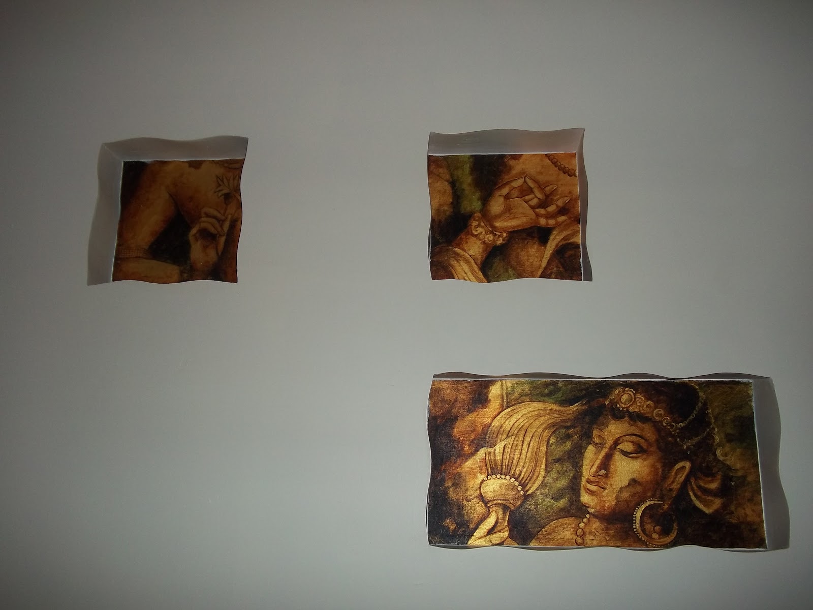 Creating Artistically: Buddhist inspired home decor