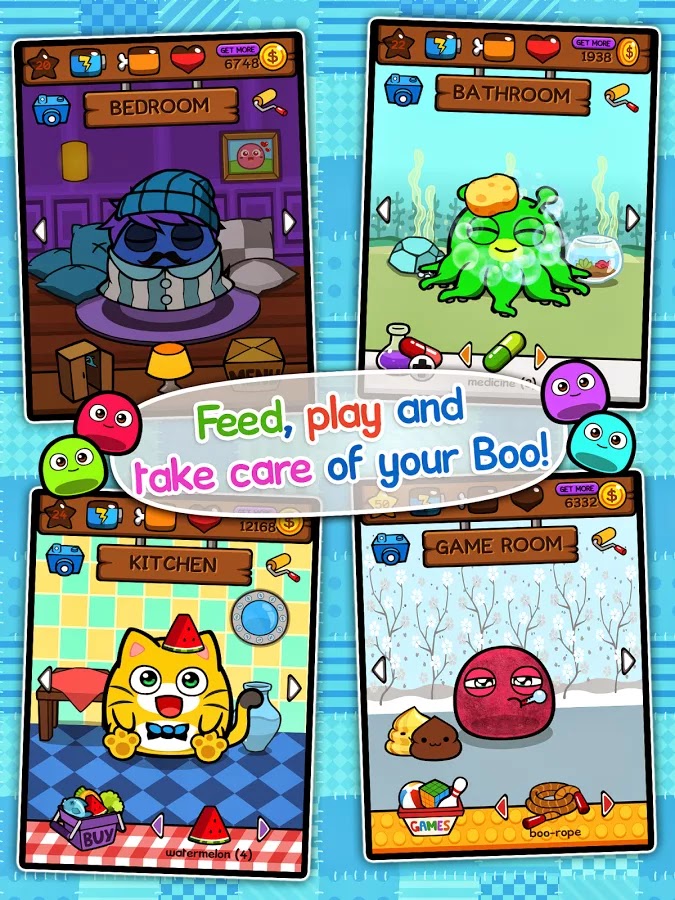 Android Apk Oyun Indir My Boo Your Virtual Pet Game Apk Oyun Indir