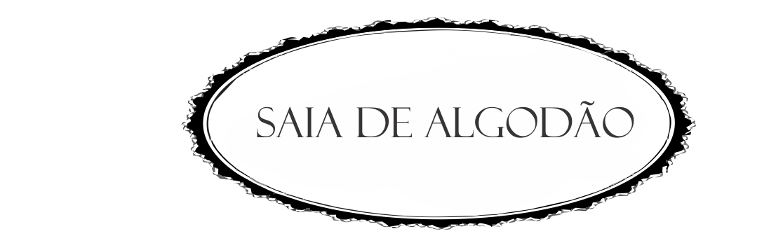 Saia de Algodão