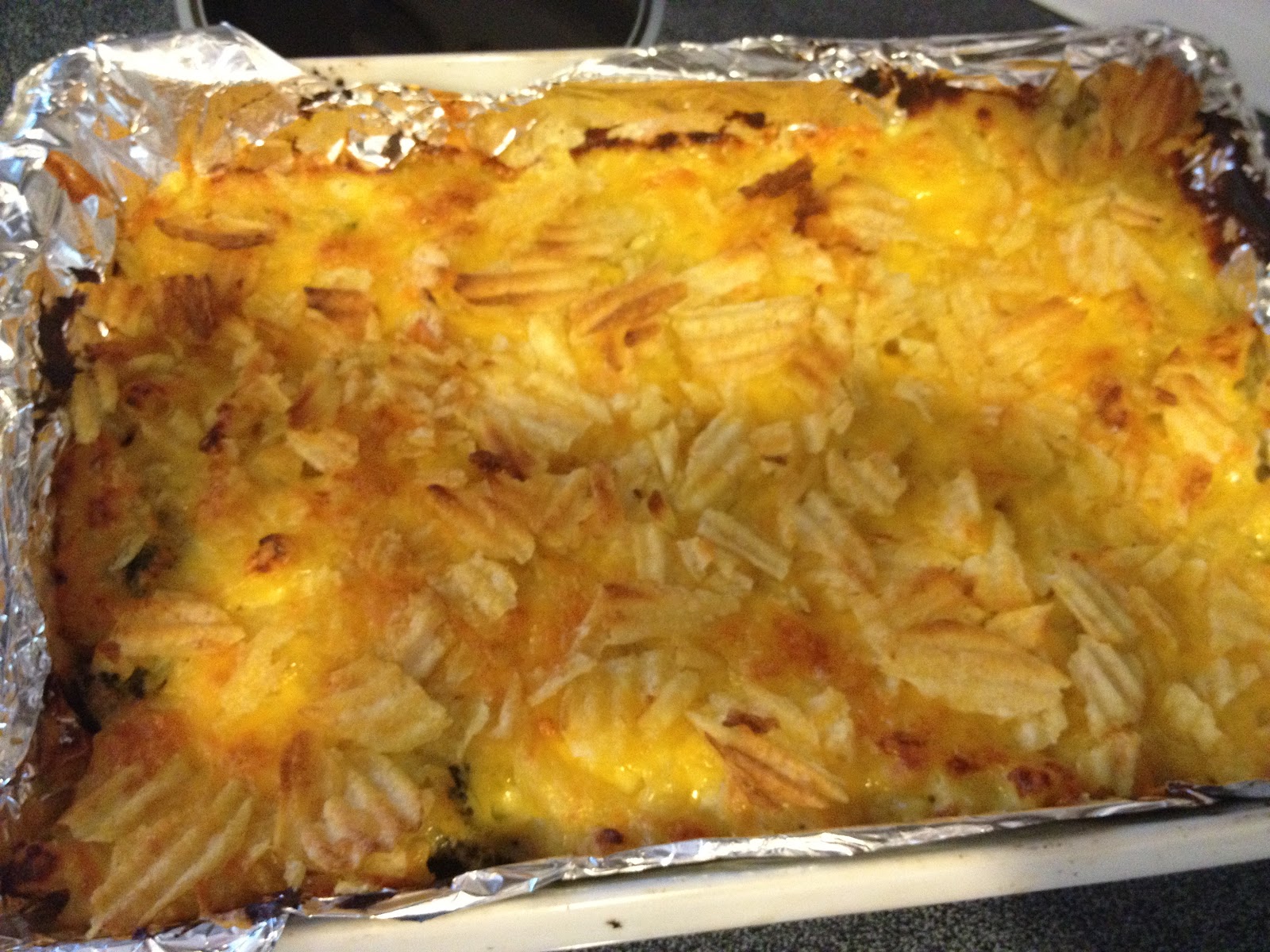 Eat Like a Diabetic Low Fat Mac and Cheese with Broccoli