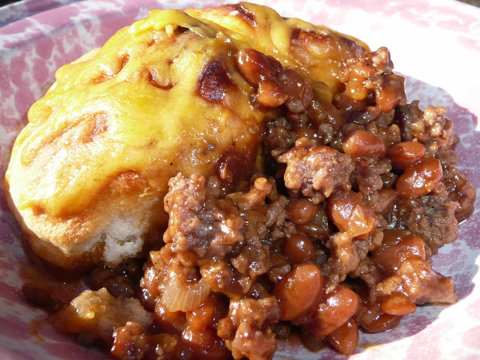 Everyday Dutch Oven Hungry Jack Casserole