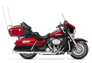 2011 Harley Davidson FLHTK Electra Glide Ultra Limited