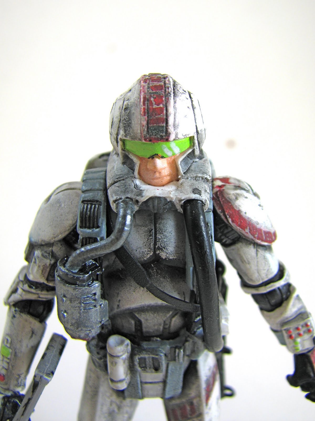 packratstudios: Custom Halo Clone Trooper