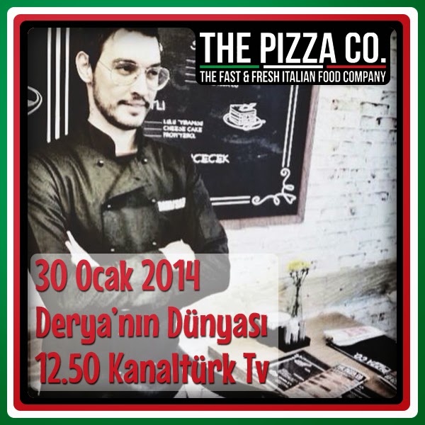 Danilo Zanna Bugün Kanaltürk�te Derya Baykal�ın konuğuyum. Kaçırmayın!