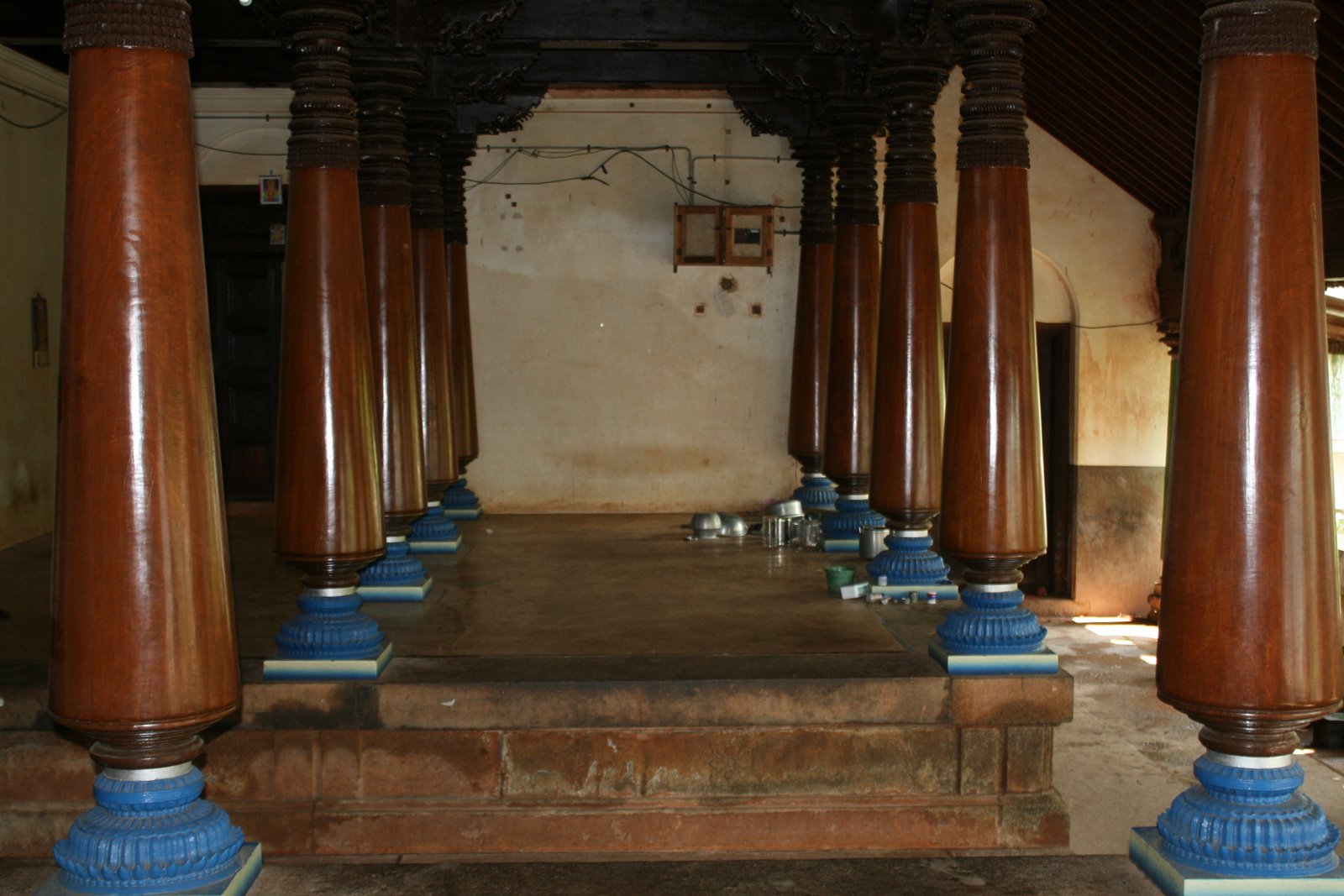 Karaikudi Chettinad Wood Works THIRUNELLAI WOOD CRAFTS Wonderfull