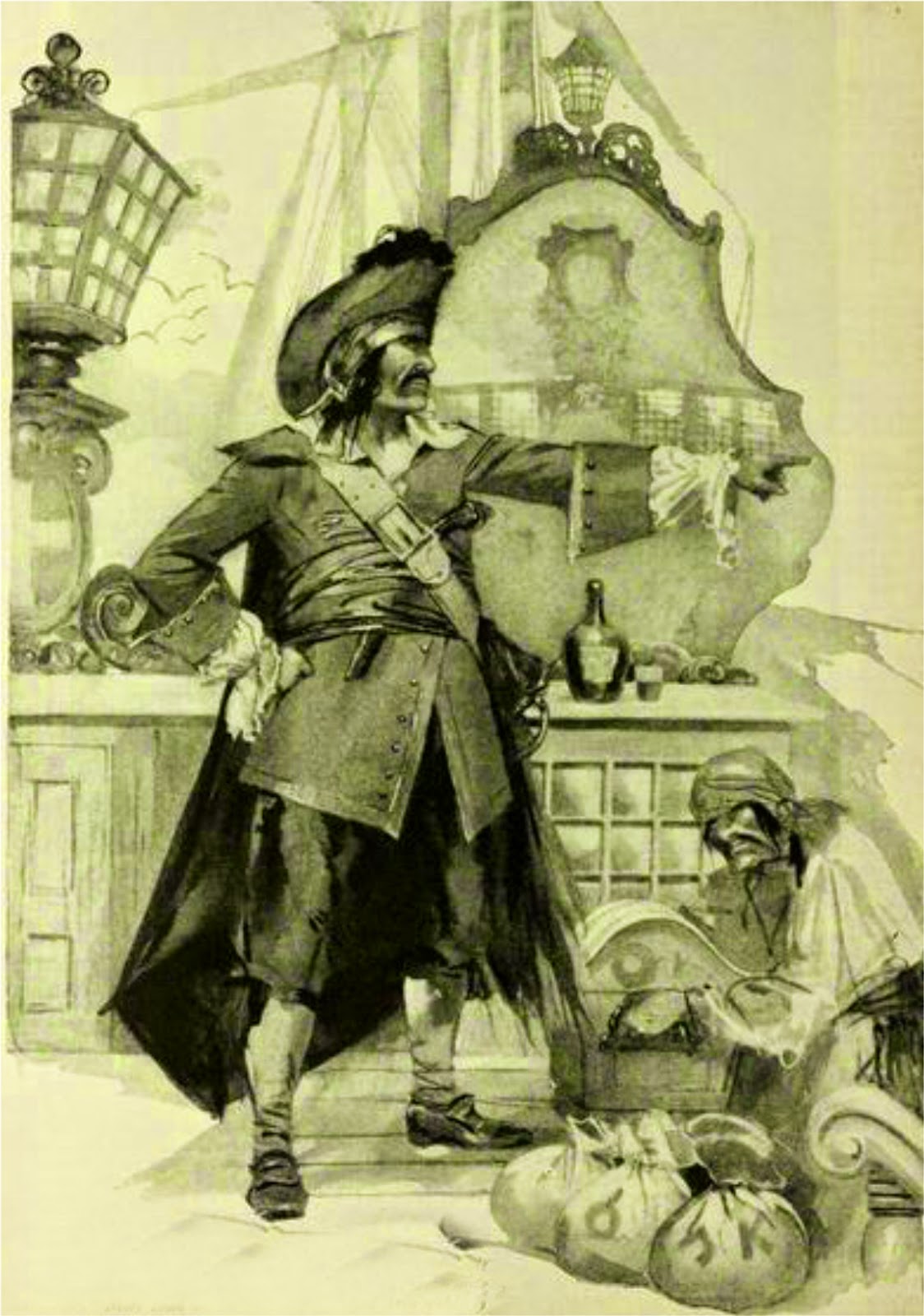Published In 1724 The General History Of The Pyrates Is A Collection Of Biographies Of All The Well Known Pirates Of The Era Shipwreck Museum History Museum