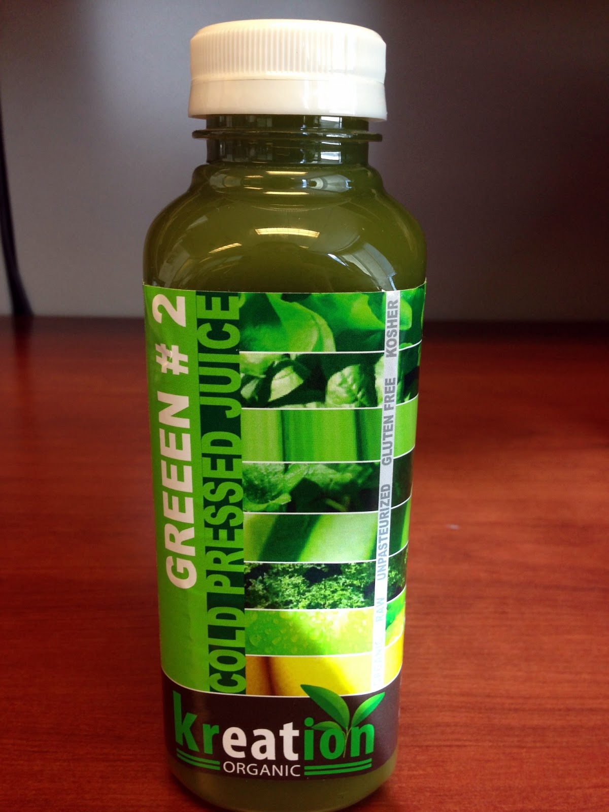 Doah's Hungry Kreation Juice