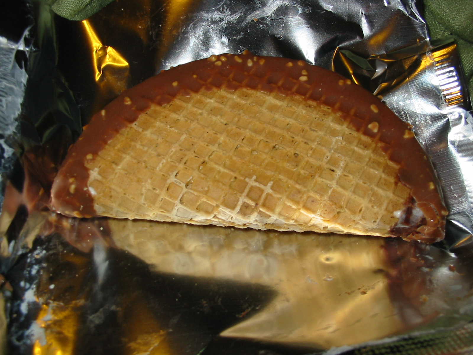 The Chocolate Cult Choco Tacos?