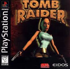 Download - Tomb Raider - PS1 - ISO