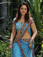 Tamanna, hot, navel, show, -racha, movie