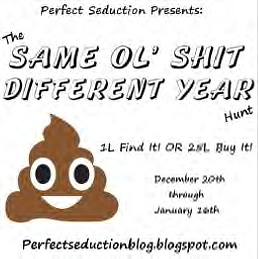 Same Ol' Shit Different Year