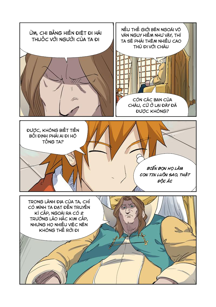 Tales of Demons and Gods chap 160 Trang 3 - p0sixspwn.com Tales of Demons and Gods chap 160 Trang 3 - p0sixspwn.com
