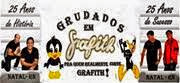 FÃ CLUB GRUDADOS EM GRAFITH- DE NATAL-RN