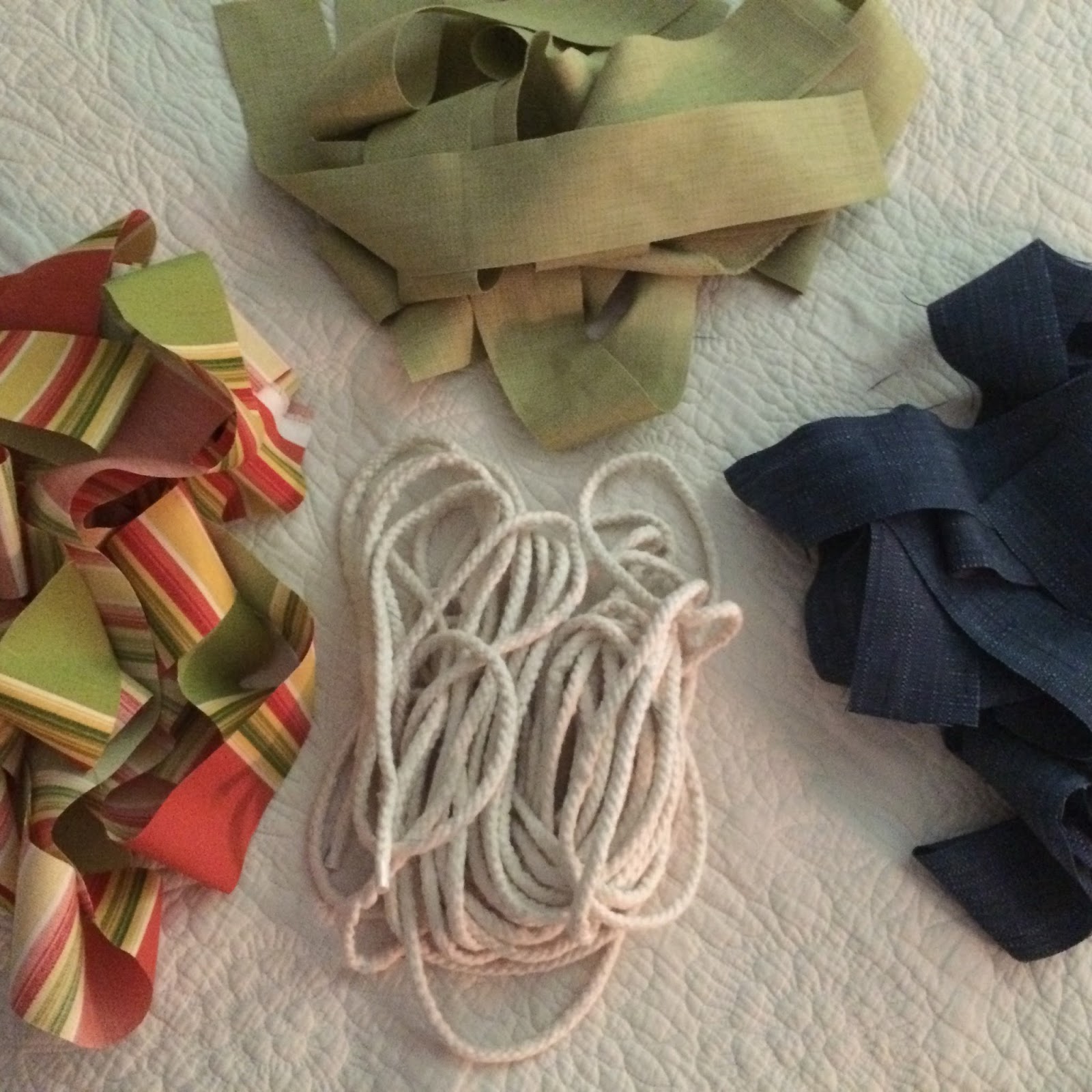 How To Make Custom Piping Trim For Pillows