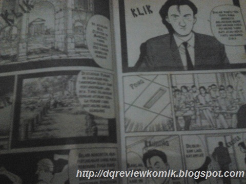 Download Review Komik Master Keaton For iPhone Get Wallpaper Review Komik Master Keaton For Free