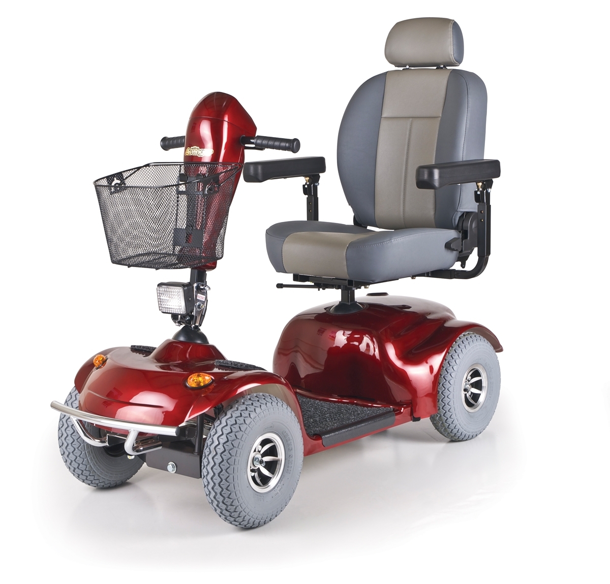 Golden Avenger Scooters | Hub Surgical caring about the people we serve