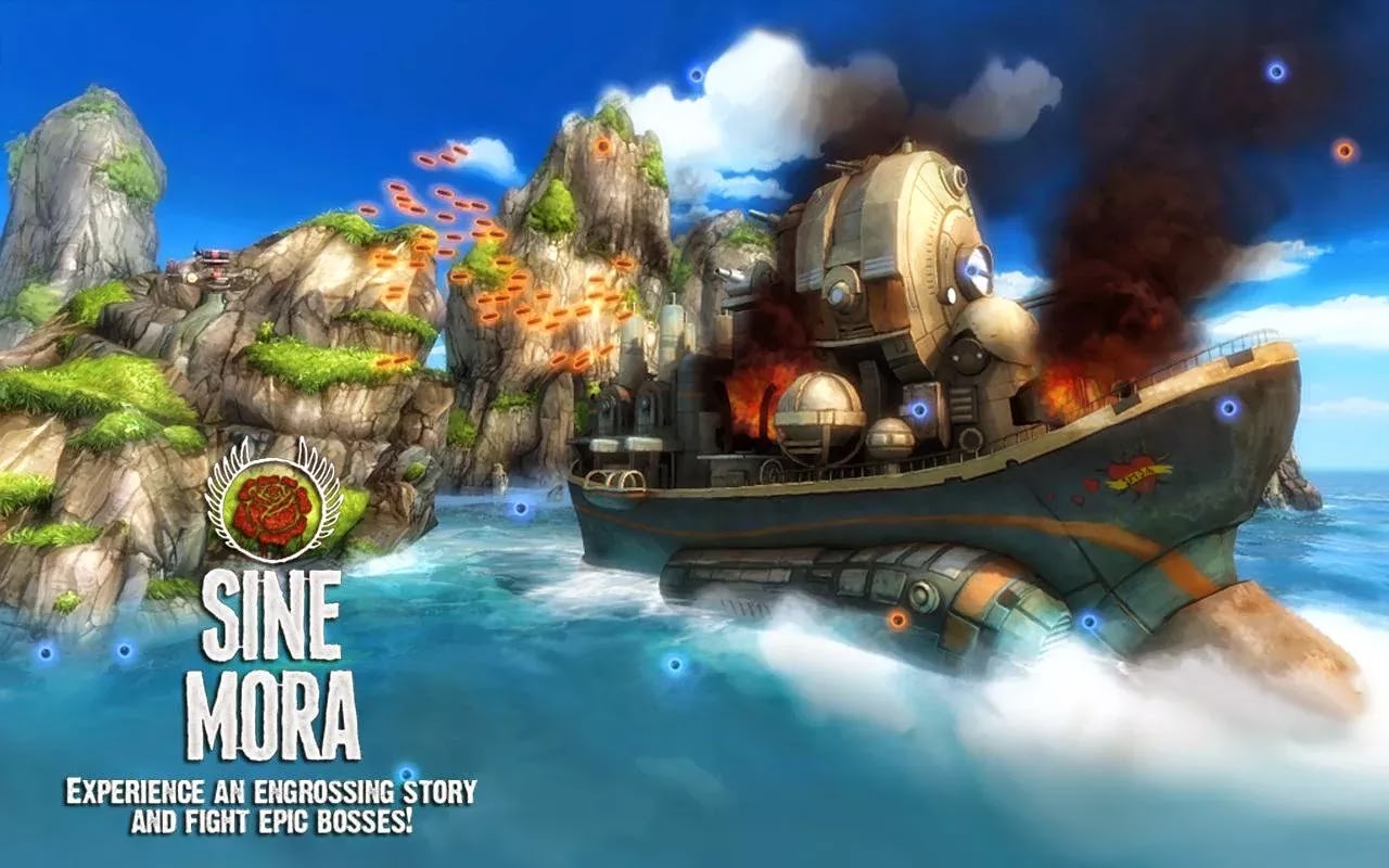 Sine Mora v1.31 Mod Sine Mora v1.31 Mod