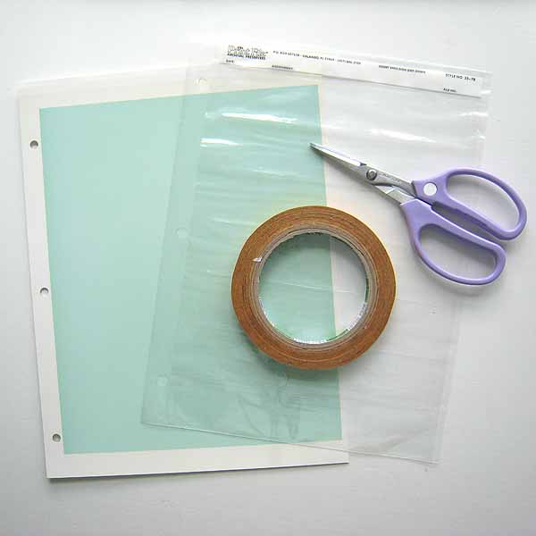 Crafting Creatures Quilling Paper Storage